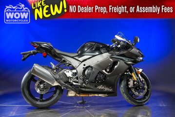 2026 Kawasaki Ninja ZX-10R