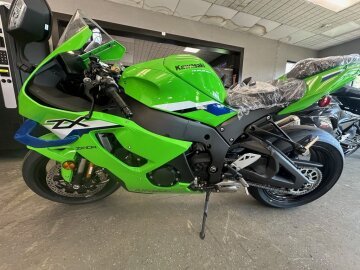 New 2026 Kawasaki Ninja ZX-10R