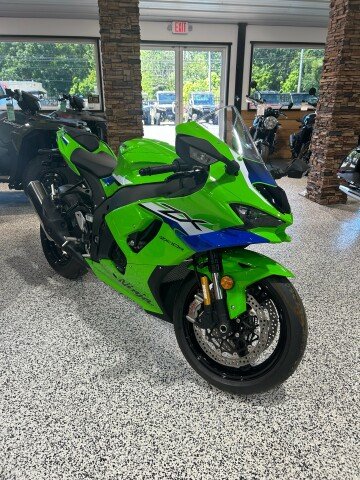 New 2026 Kawasaki Ninja ZX-10R ABS