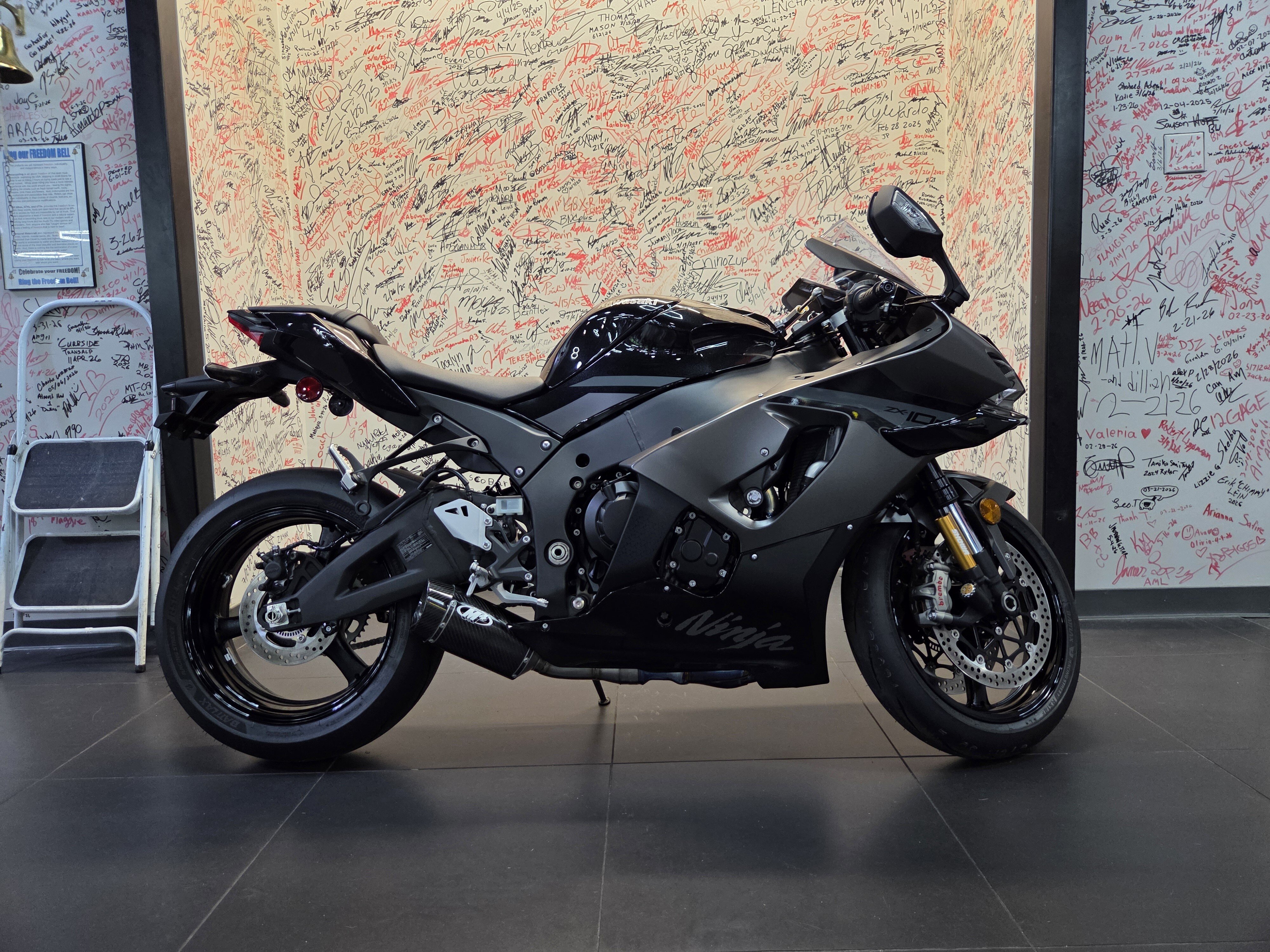 Kawasaki Ninja ZX-10R Motorcycles for Sale - Motorcycles on Autotrader