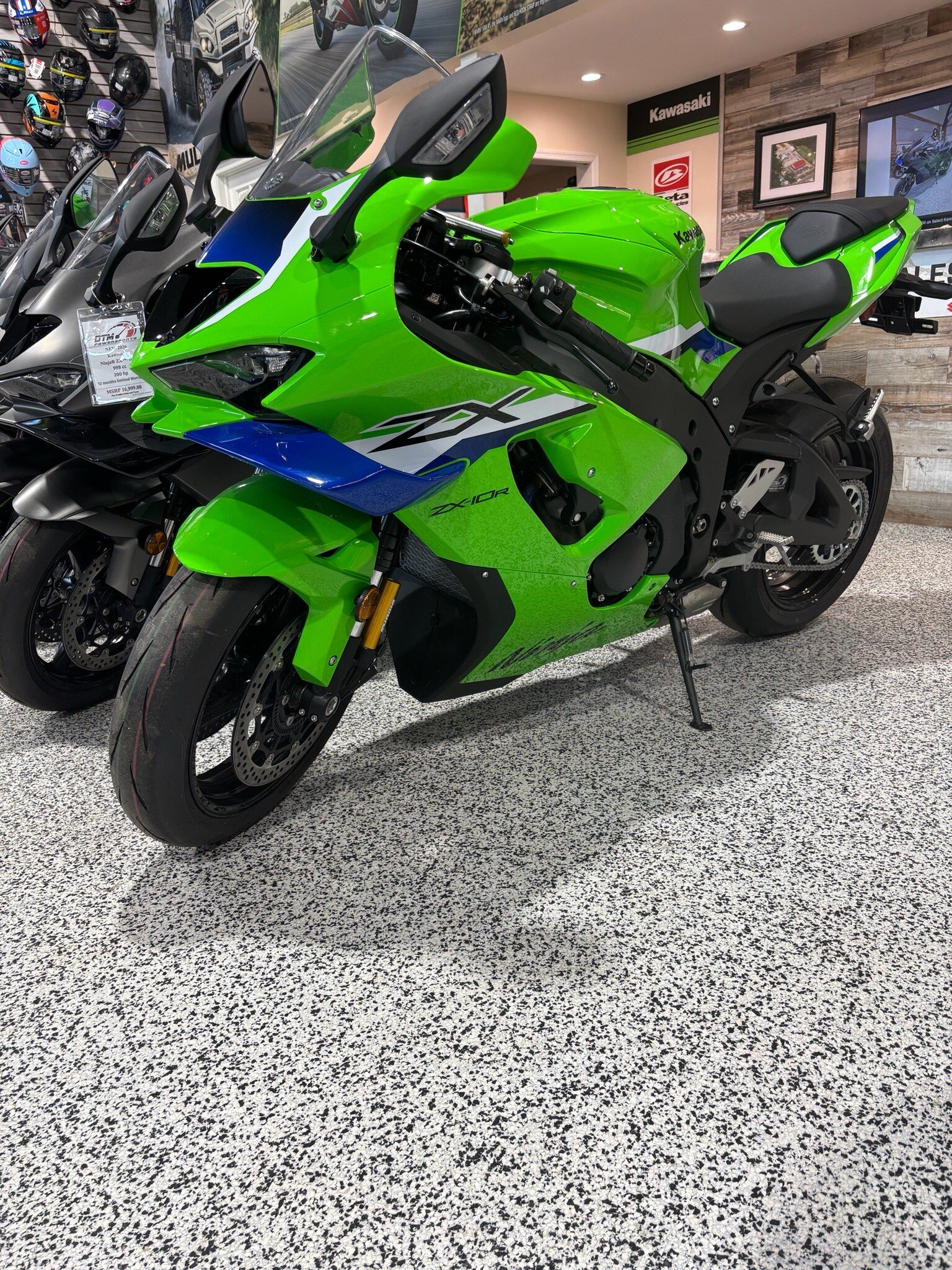 2026 Kawasaki Ninja ZX-10R ABS Motorcycles for Sale - Motorcycles