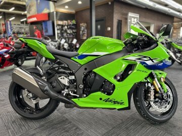 New 2026 Kawasaki Ninja ZX-10R