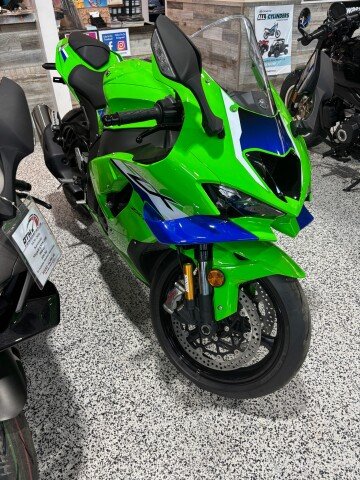 New 2026 Kawasaki Ninja ZX-10R ABS