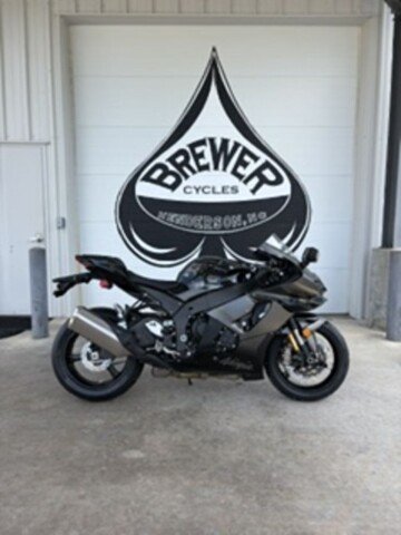 New 2026 Kawasaki Ninja ZX-10R ABS