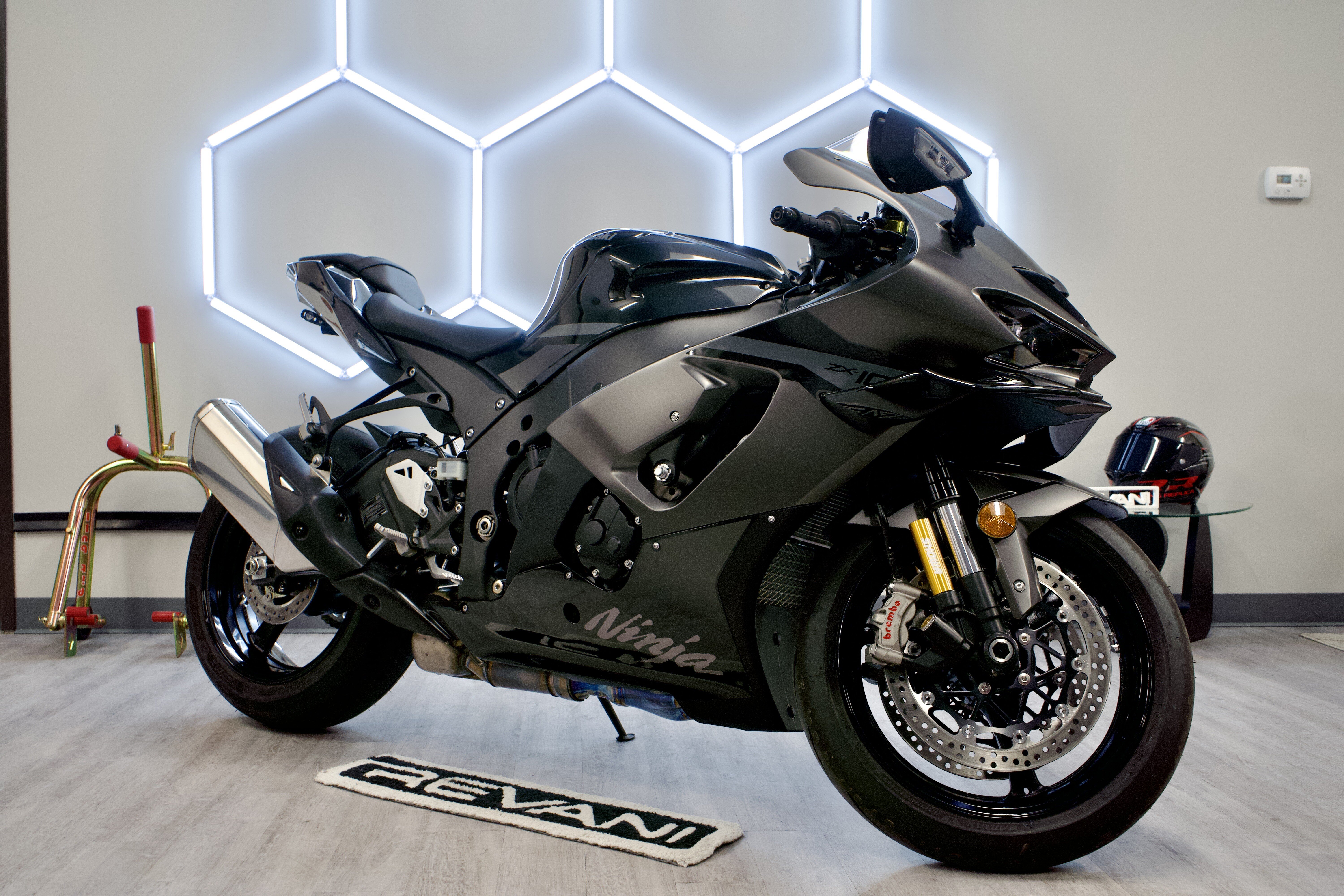 Kawasaki Ninja ZX-10R Motorcycles for Sale - Motorcycles on Autotrader