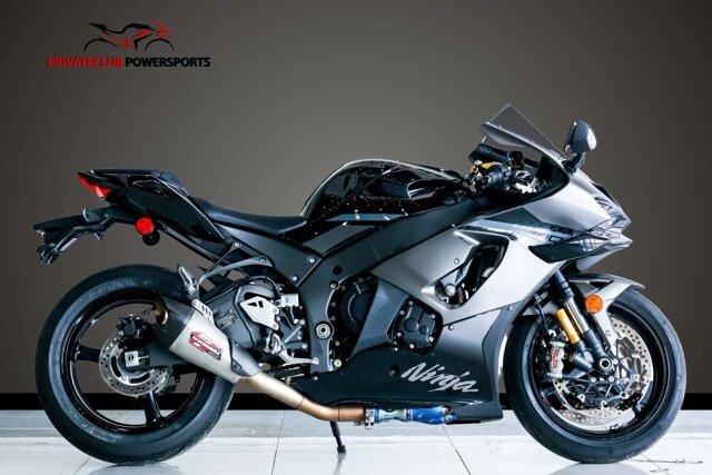 2026 Kawasaki Ninja ZX-10R ABS for sale near Houston, Texas 77057