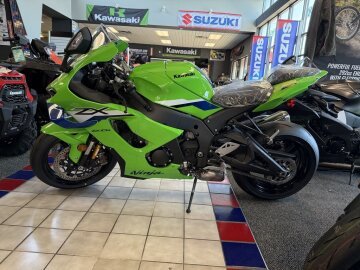 New 2026 Kawasaki Ninja ZX-10R