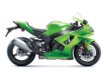 New 2026 Kawasaki Ninja ZX-10RR