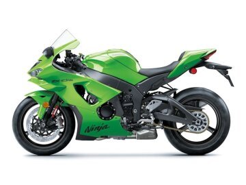 New 2026 Kawasaki Ninja ZX-10RR