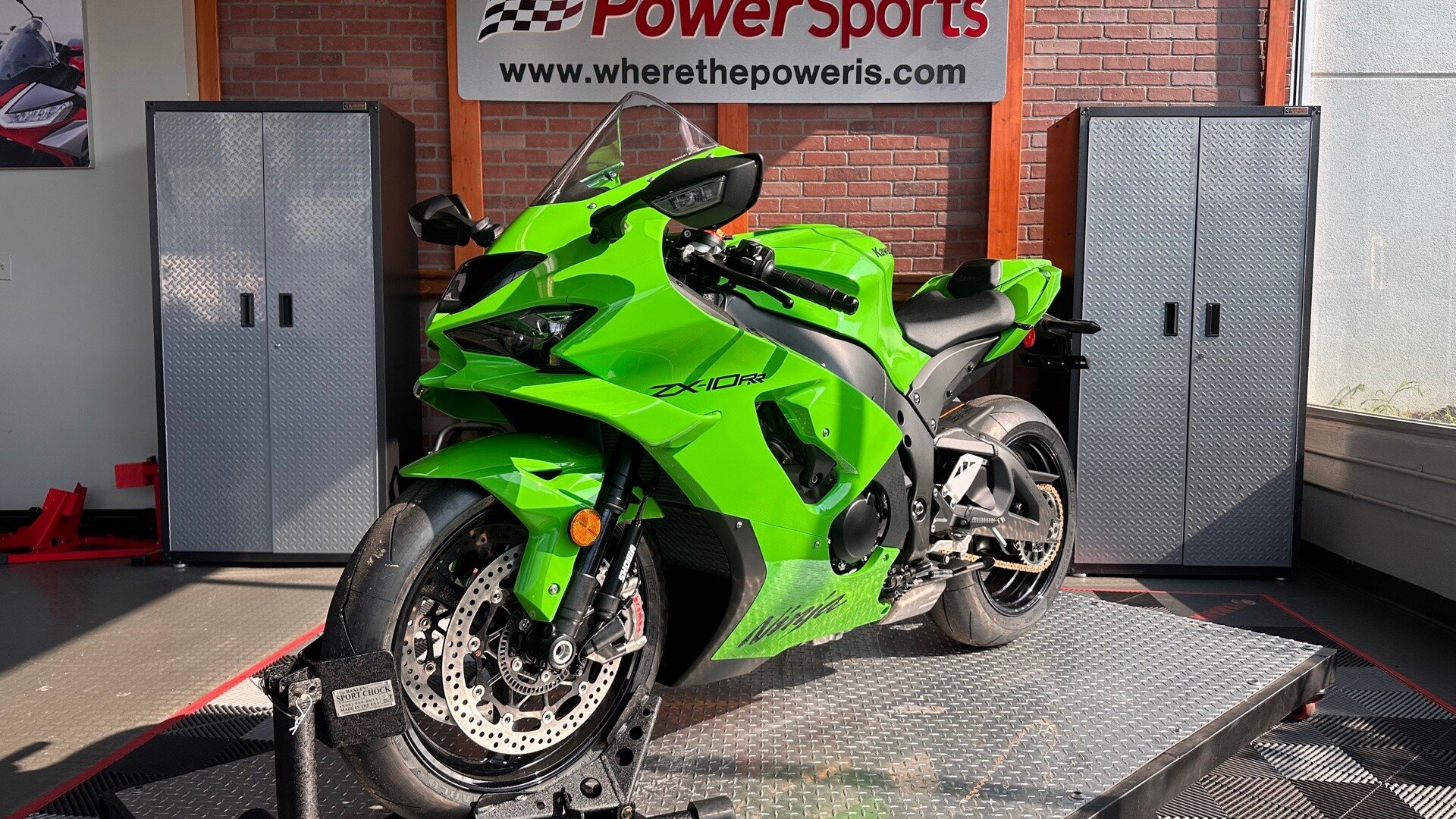 2026 Kawasaki Ninja ZX-10RR Motorcycles for Sale - Motorcycles on