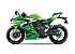 New 2026 Kawasaki Ninja ZX-4RR