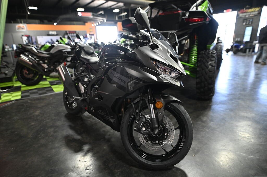 2024 Kawasaki Ninja ZX-4RR Motorcycles for Sale - Motorcycles on