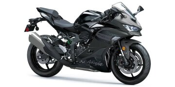 New 2026 Kawasaki Ninja ZX-4RR ABS
