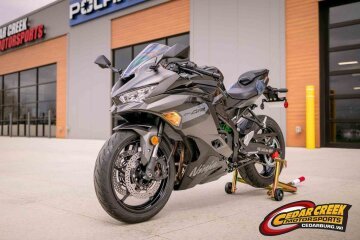 New 2026 Kawasaki Ninja ZX-4RR ABS