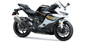 New 2026 Kawasaki Ninja ZX-4RR ABS