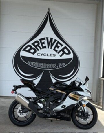 New 2026 Kawasaki Ninja ZX-4RR ABS