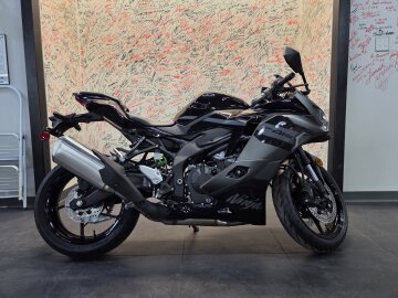 New 2026 Kawasaki Ninja ZX-4RR ABS
