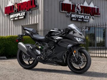 2026 Kawasaki Ninja ZX-4RR