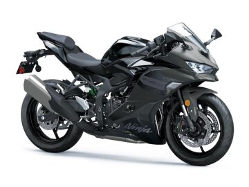 New 2026 Kawasaki Ninja ZX-4RR ABS