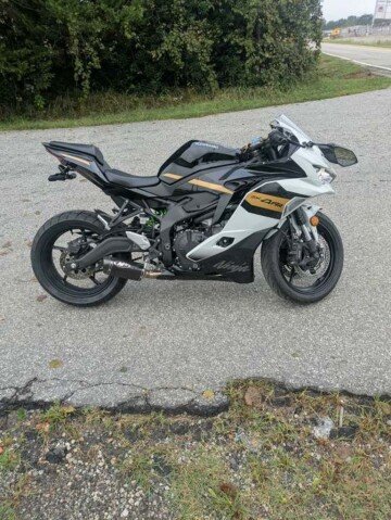 New 2026 Kawasaki Ninja ZX-4RR ABS