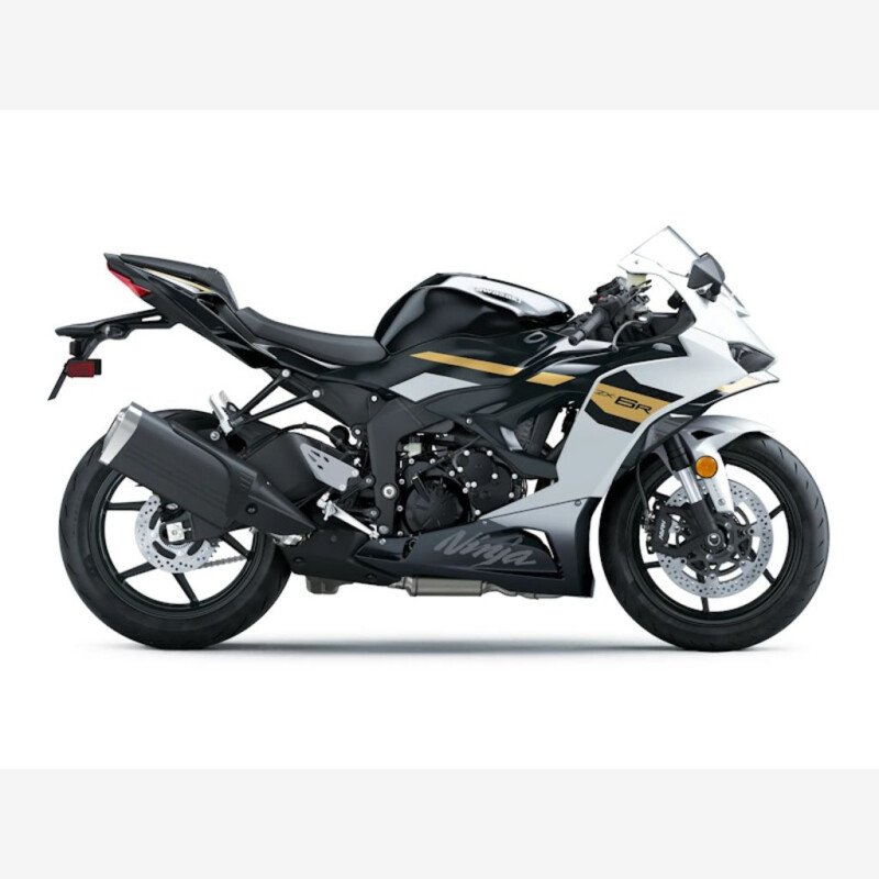 2026 Kawasaki Ninja ZX-6R Motorcycles for Sale Motorcycles on