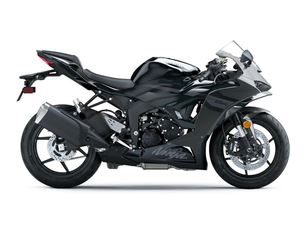 2026 Kawasaki Ninja ZX-6R Motorcycles for Sale - Motorcycles on