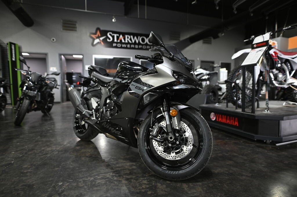 2026 Kawasaki Ninja ZX-6R Motorcycles for Sale - Motorcycles on