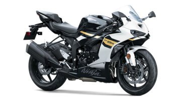 New 2026 Kawasaki Ninja ZX-6R