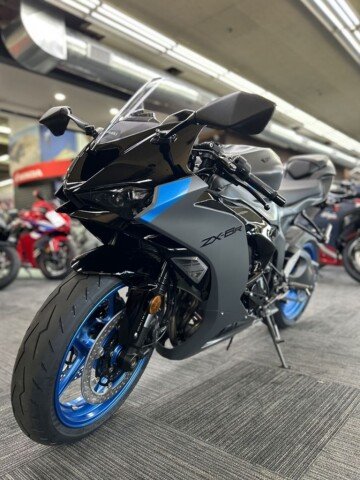 New 2026 Kawasaki Ninja ZX-6R ABS