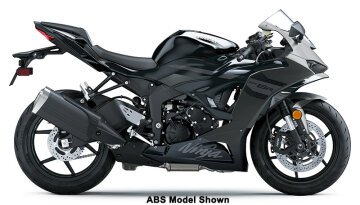 New 2026 Kawasaki Ninja ZX-6R