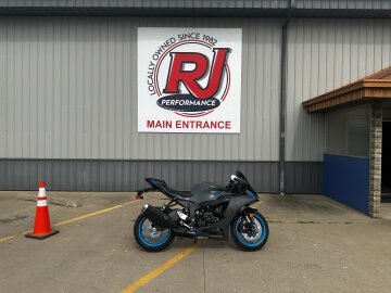 New 2026 Kawasaki Ninja ZX-6R ABS
