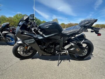 New 2026 Kawasaki Ninja ZX-6R