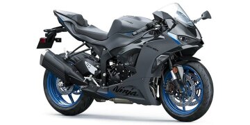 New 2026 Kawasaki Ninja ZX-6R ABS