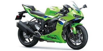 New 2026 Kawasaki Ninja ZX-6R ABS