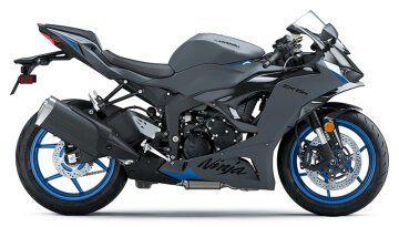 New 2026 Kawasaki Ninja ZX-6R