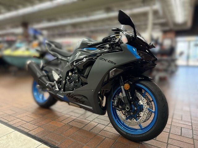 2021 Kawasaki Ninja ZX-6R ABS Motorcycles for Sale - Motorcycles