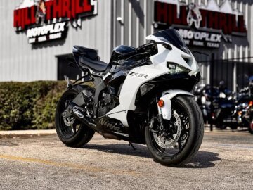 2026 Kawasaki Ninja ZX-6R