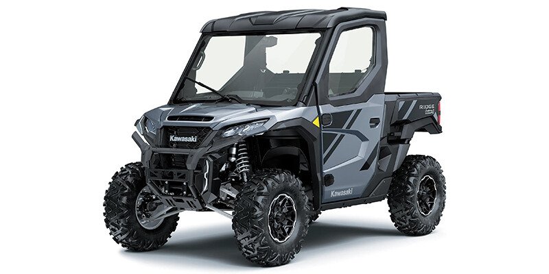 2026 Kawasaki RIDGE HVAC specifications