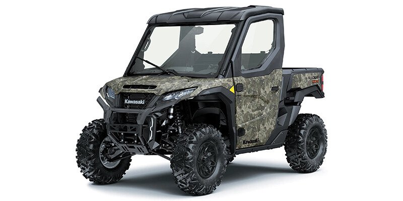 2026 Kawasaki RIDGE HVAC Camo specifications