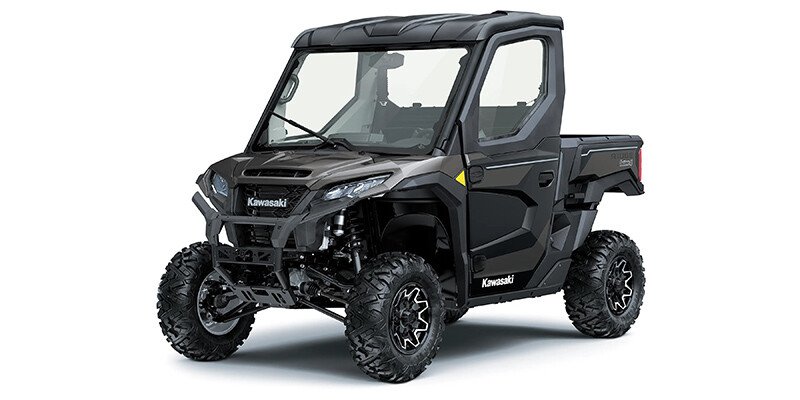 2026 Kawasaki RIDGE ST HVAC specifications