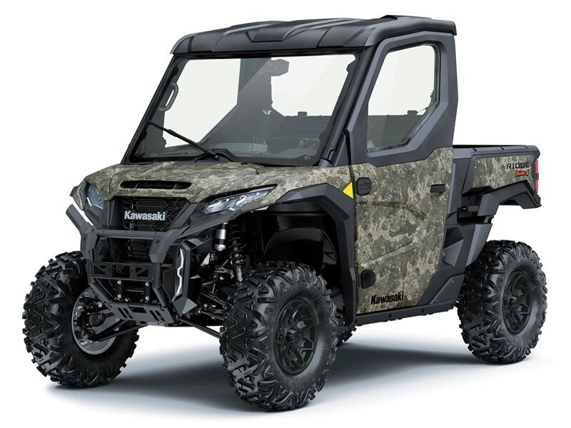 New 2026 Kawasaki Ridge