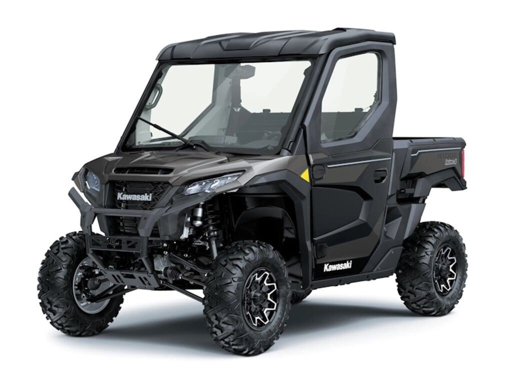 New 2026 Kawasaki Ridge