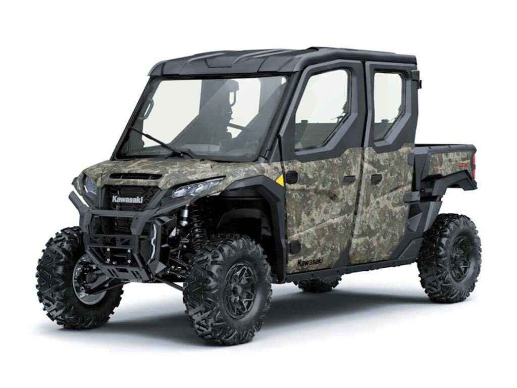 New 2026 Kawasaki Ridge HVAC