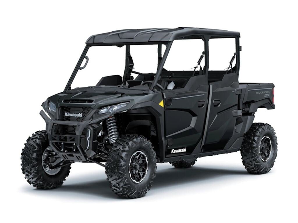 New 2026 Kawasaki Ridge Crew