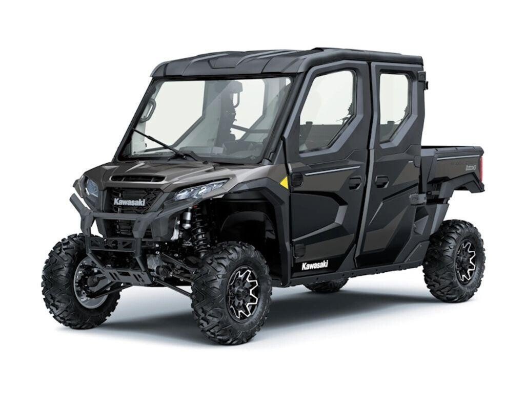 New 2026 Kawasaki Ridge