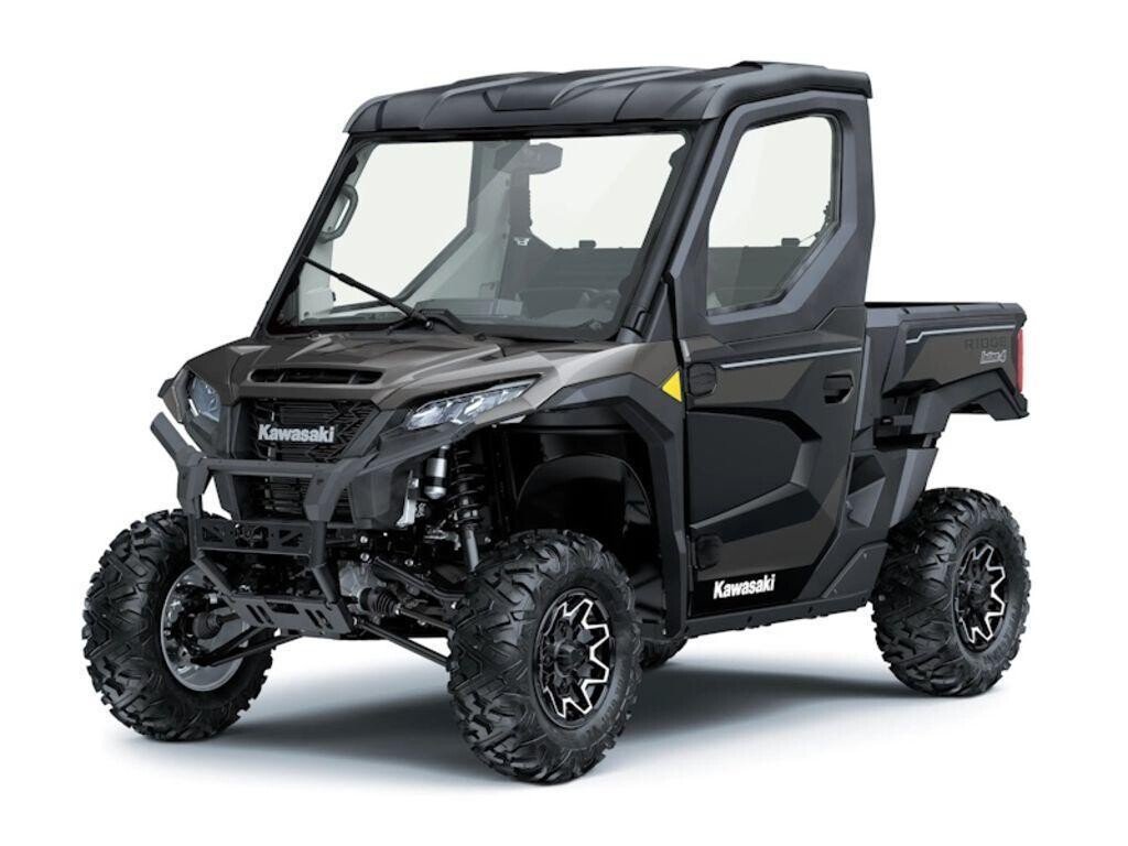 New 2026 Kawasaki Ridge