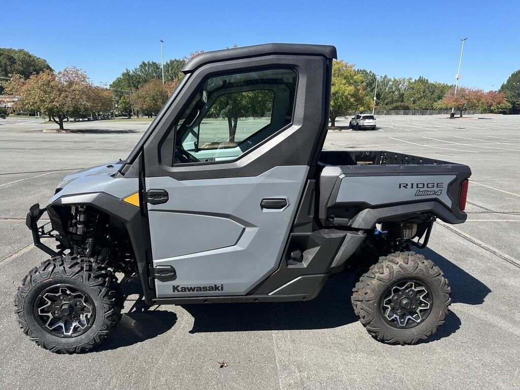 New 2026 Kawasaki Ridge