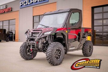 New 2026 Kawasaki Ridge Platinum Ranch Edition