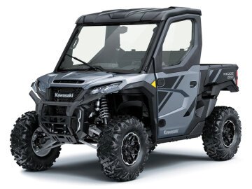 New 2026 Kawasaki Ridge