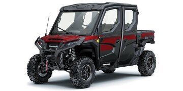 New 2026 Kawasaki Ridge Platinum Ranch Crew